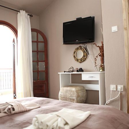 Romilias Apartment Chrysoupolis 外观 照片