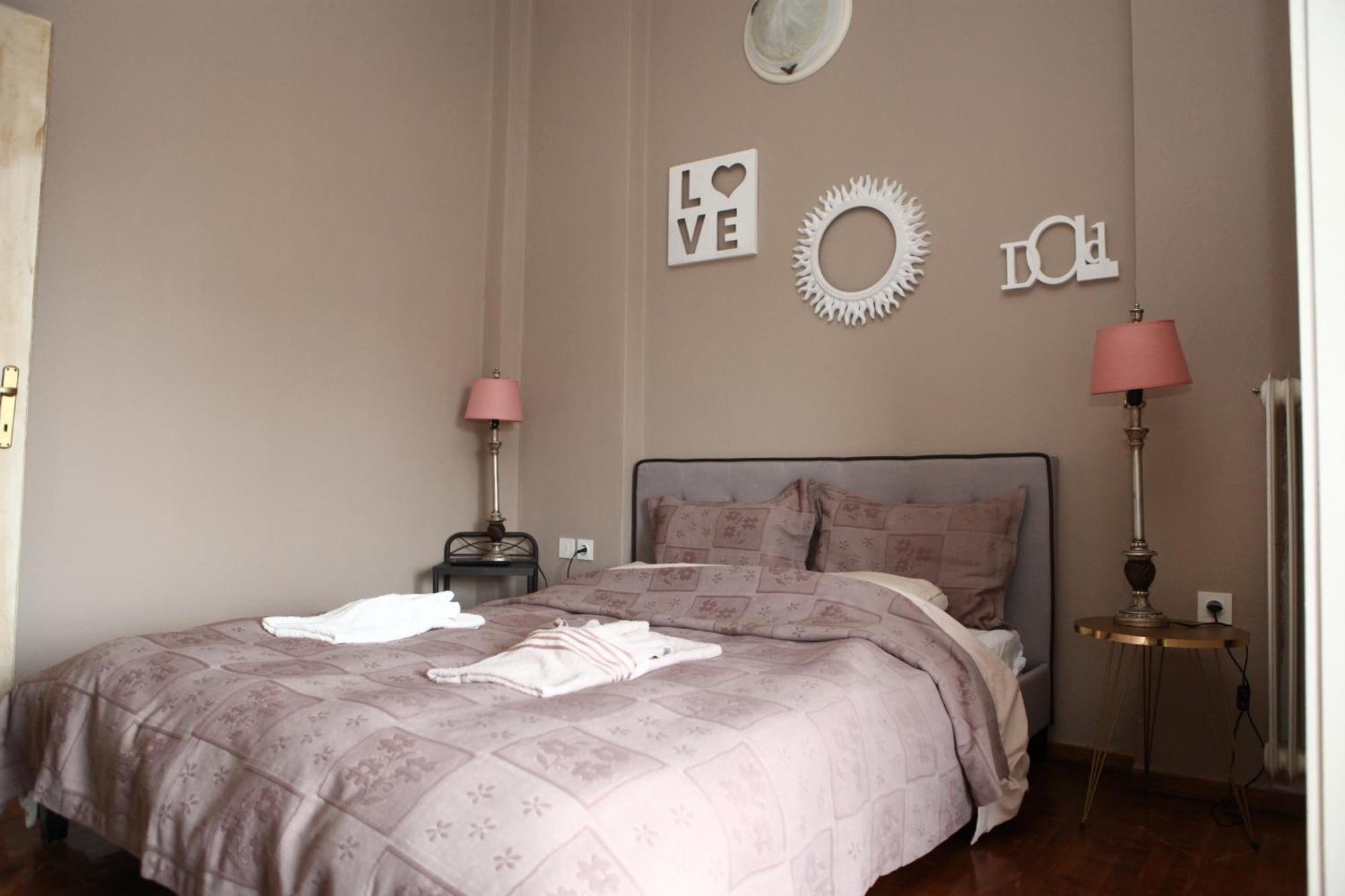 Romilias Apartment Chrysoupolis 外观 照片