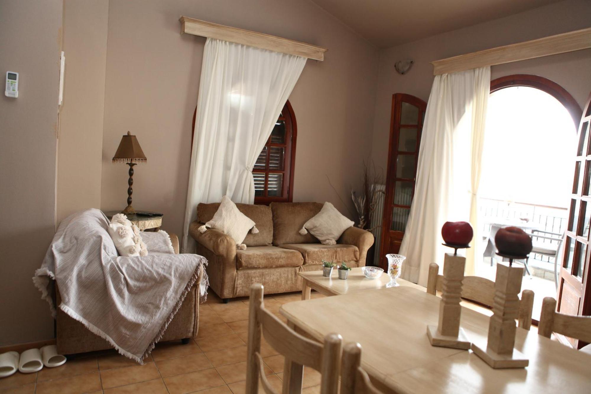 Romilias Apartment Chrysoupolis 外观 照片