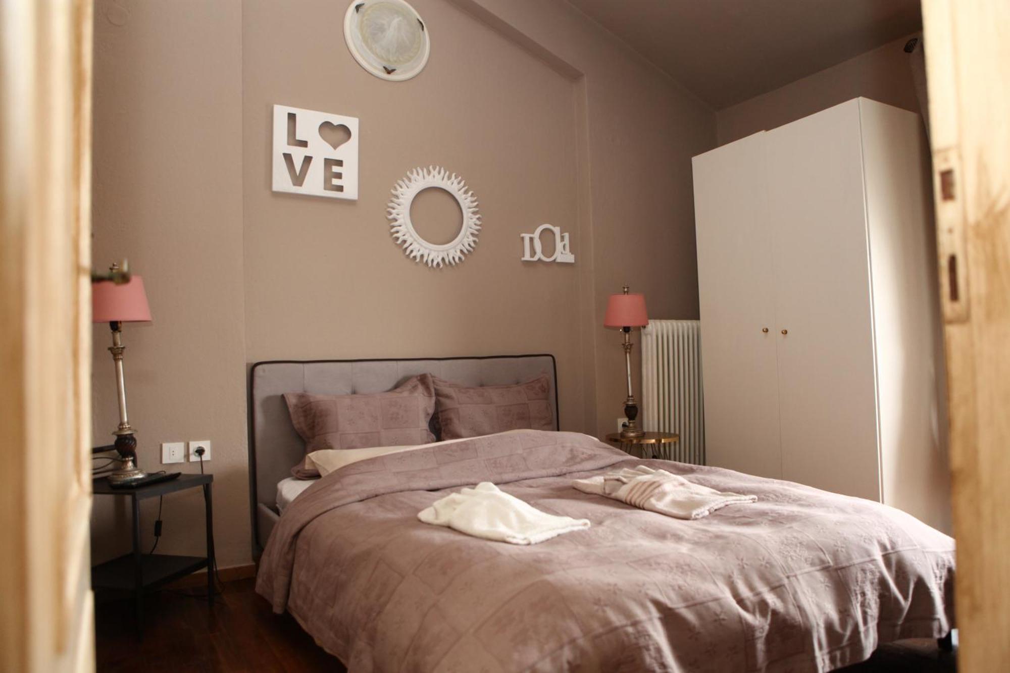 Romilias Apartment Chrysoupolis 外观 照片