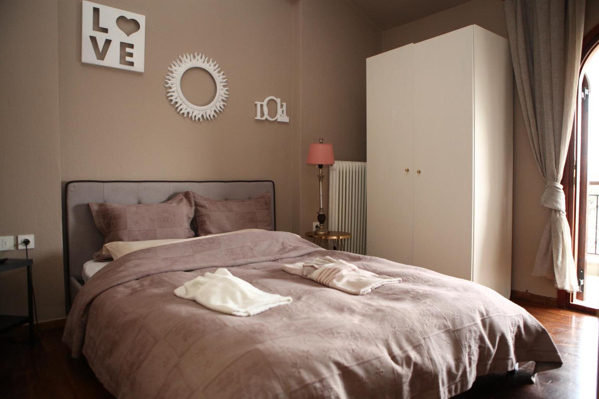 Romilias Apartment Chrysoupolis 外观 照片