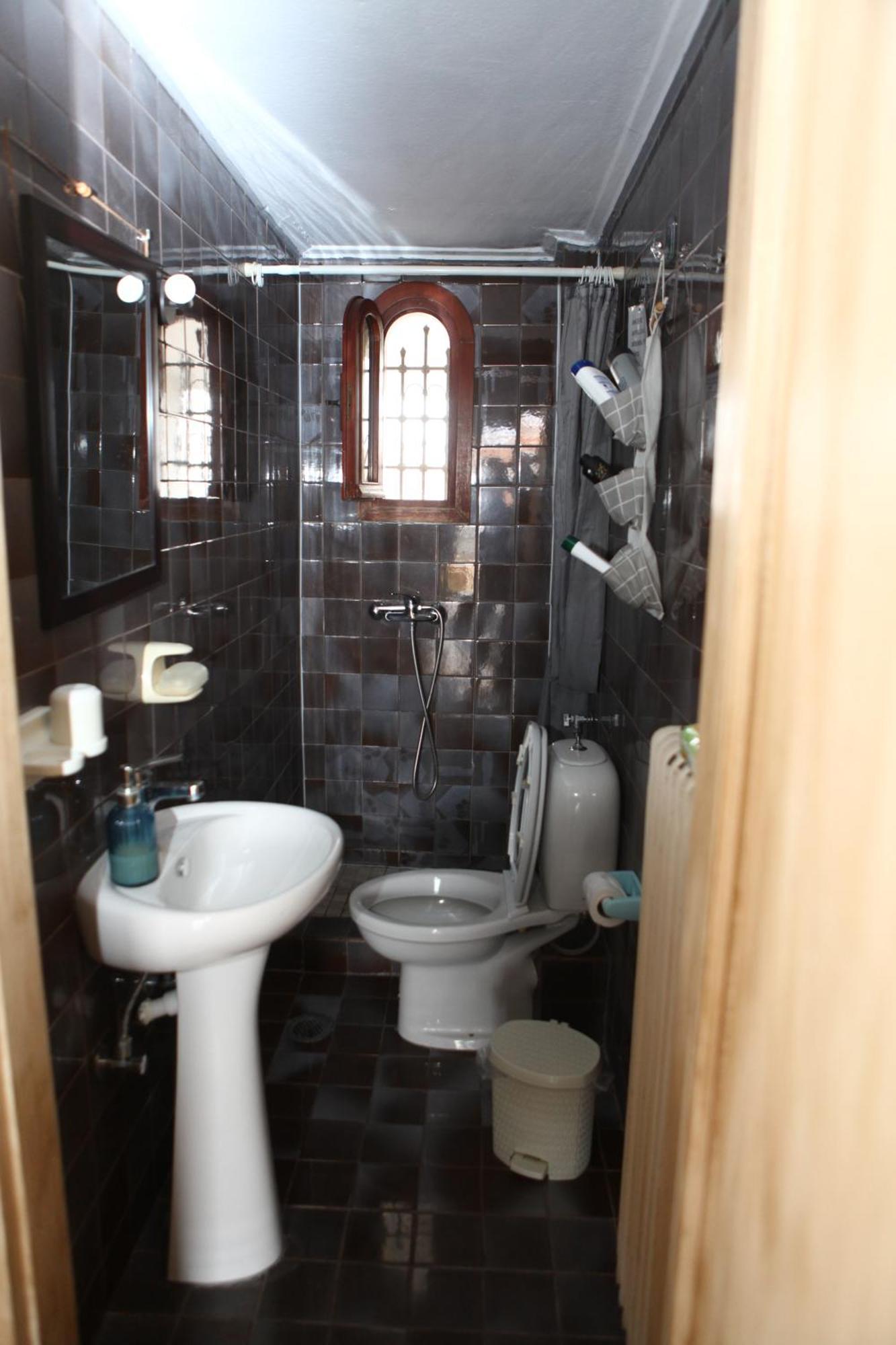 Romilias Apartment Chrysoupolis 外观 照片