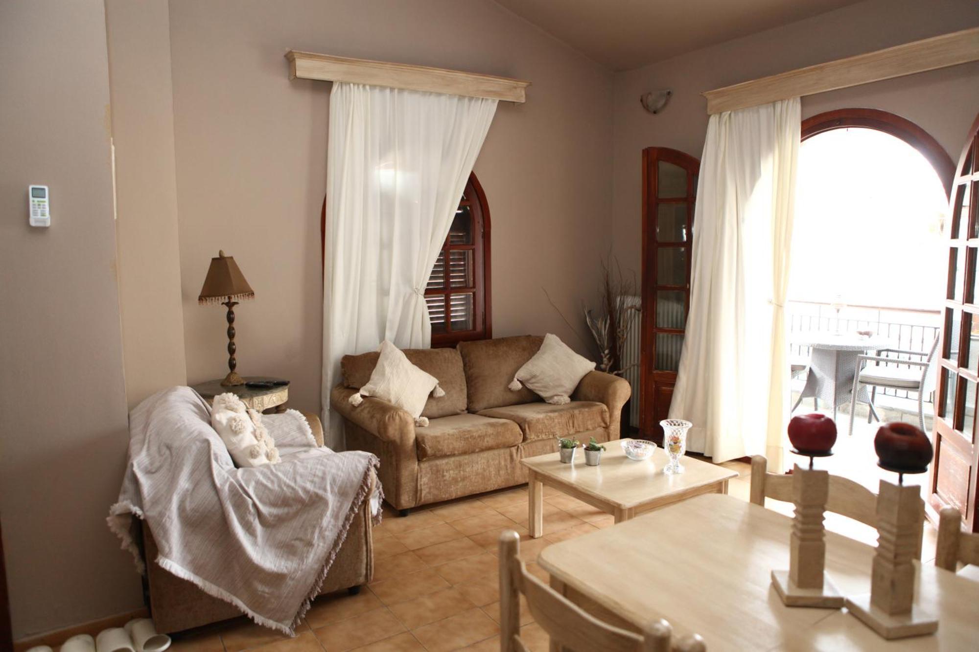 Romilias Apartment Chrysoupolis 外观 照片