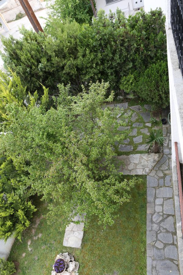 Romilias Apartment Chrysoupolis 外观 照片