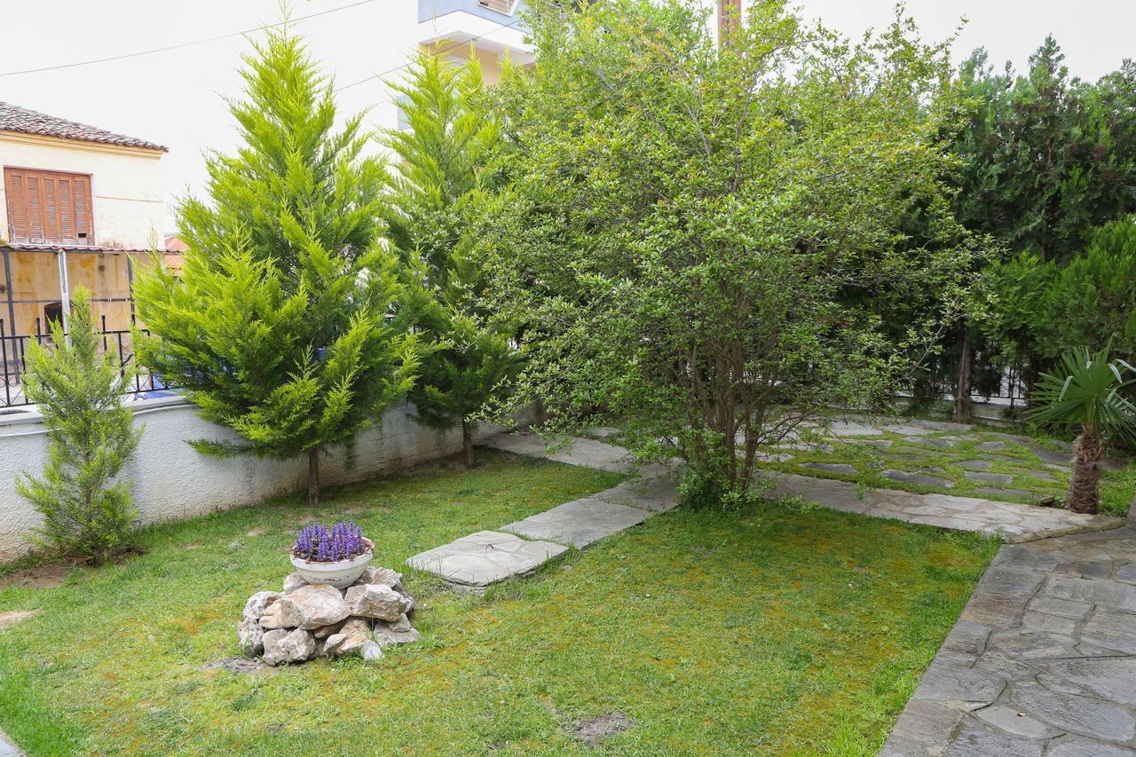 Romilias Apartment Chrysoupolis 外观 照片