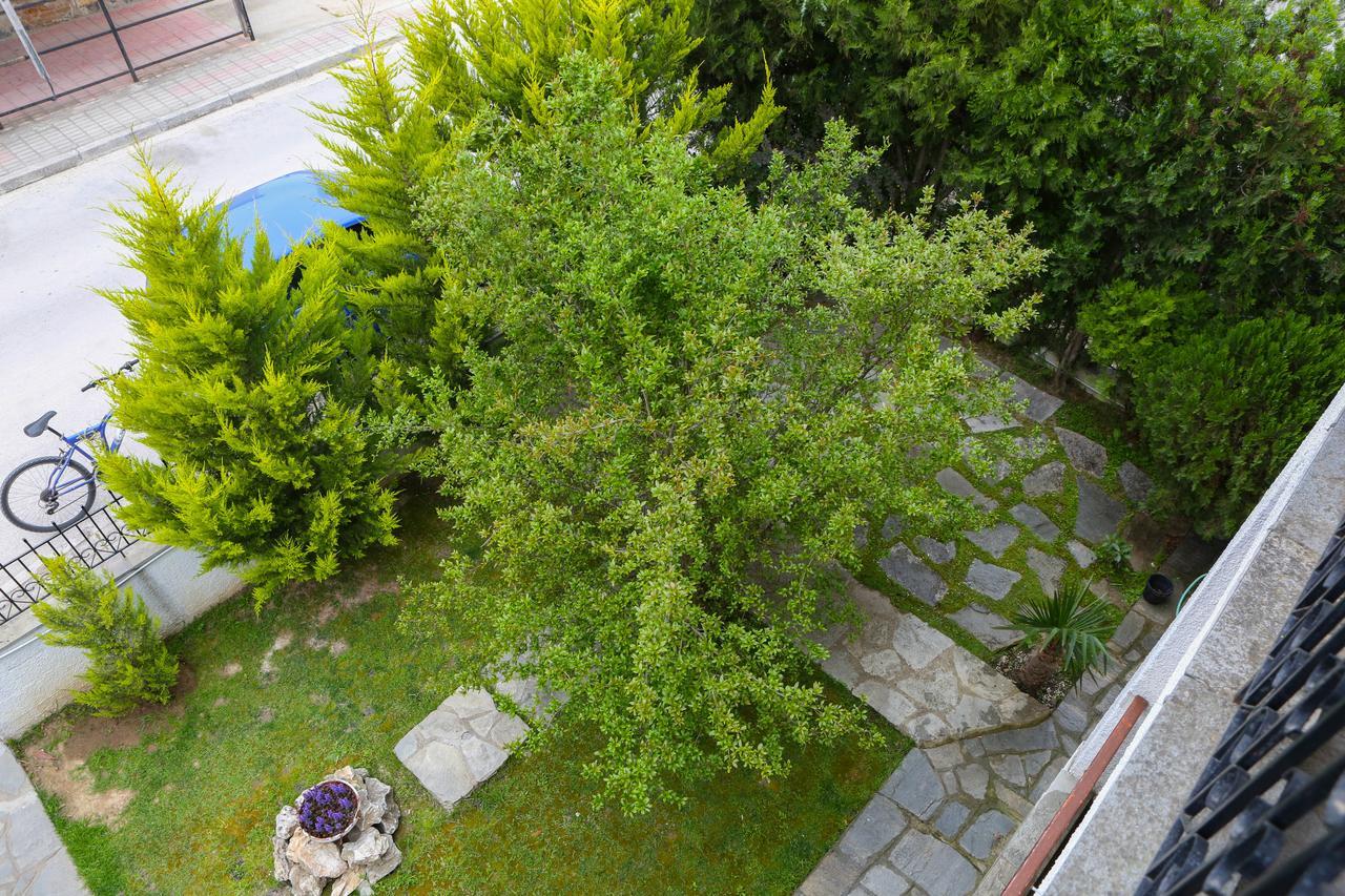 Romilias Apartment Chrysoupolis 外观 照片